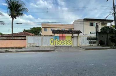 Apartamento à venda, 53 m² por r$ 155.000,00 - extensão serramar - rio das ostras/rj