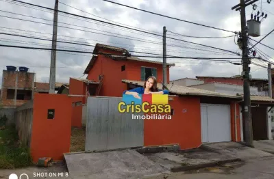 Casa à venda, 80 m² por r$ 350.000,00 - cidade praiana - rio das ostras/rj