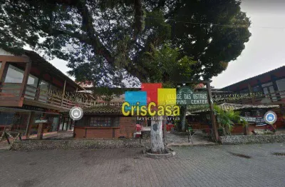 Sala à venda, 28 m² por r$ 140.000,00 - centro - rio das ostras/rj