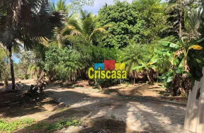 Terreno à venda na Mar Do Norte, 1000, Mar do Norte, Rio das Ostras