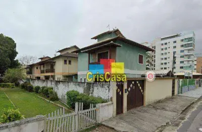 Casa com 3 dormitórios à venda, 98 m² por r$ 420.000,00 - extensão do bosque - rio das ostras/rj
