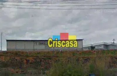 Galpão, 1200 m² - venda por r$ 5.500.000,00 ou aluguel por r$ 25.000,00/mês - mar do norte - rio das ostras/rj