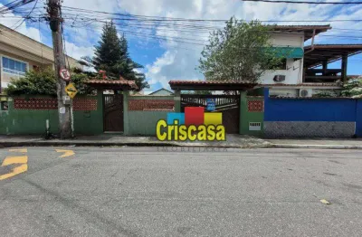 Casa com 4 dormitórios à venda, 140 m² por r$ 1.100.000,00 - recreio - rio das ostras/rj
