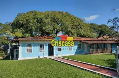 Casa comercial com 9 salas para alugar na Rua Jandira Morais Pimentel, 86, Centro, Rio das Ostras
