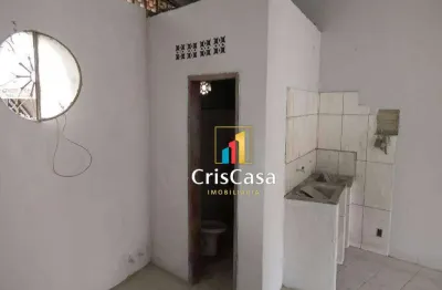 Loja, 40 m² - venda por R$ 100.000,00 ou aluguel por R$ 1.000,00/mês - Jardim Miramar - Rio das Ostras/RJ