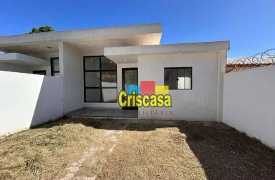 Casa à venda, 90 m² por r$ 620.000,00 - jardim mariléa - rio das ostras/rj