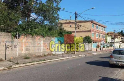Terreno à venda, 560 m² por r$ 600.000,00 - costazul - rio das ostras/rj