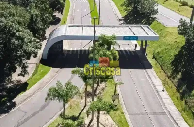 Terreno à venda, 721 m² por r$ 260.000,00 - viverde i - rio das ostras/rj