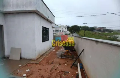 Casa com 2 quartos à venda na Rua J, 1, Maria Turri, Rio das Ostras