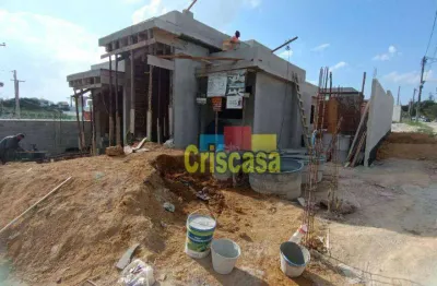 Casa com 2 quartos à venda na Avenida A, 1, Maria Turri, Rio das Ostras