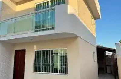 Casa com 2 dormitórios à venda, 77 m² por r$ 265.000,00 - residencial rio das ostras - rio das ostras/rj