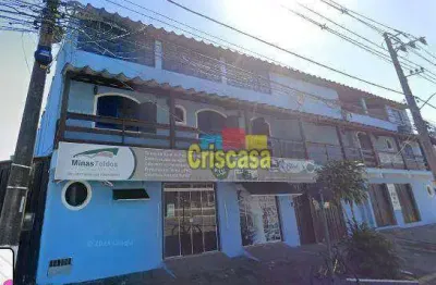 Casa com 2 dormitórios à venda, 89 m² por r$ 315.000,00 - costa azul - rio das ostras/rj