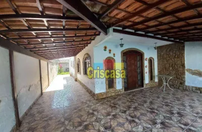 Casa duplex com 4 quartos à venda no extensão do bosque – rio das ostras