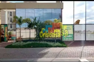 Apartamento com 2 dormitórios à venda, 42 m² por r$ 240.000,00 - atlântica - rio das ostras/rj