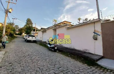 Terreno à venda, 390 m² por r$ 250.000,00 - extensão novo rio das ostras - rio das ostras/rj