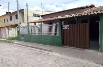 Casa com 2 dormitórios, 92 m² - venda por r$ 180.000,00 ou aluguel por r$ 1.500,00/mês - recanto - rio das ostras/rj