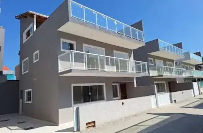 Casa à venda, 165 m² por r$ 550.000,00 - chácara mariléa - rio das ostras/rj