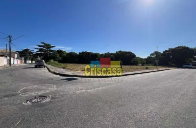 Terreno à venda, 2604 m² por r$ 2.200.000,00 - jardim marileia - rio das ostras/rj