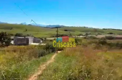Terreno à venda, 1953 m² por r$ 450.000,00 - balneário das garças - rio das ostras/rj