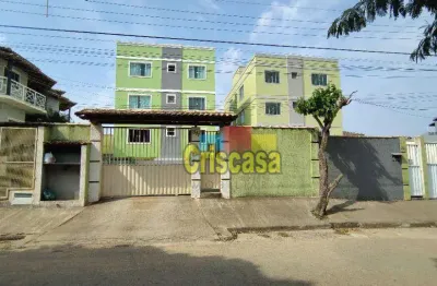 Apartamento com 2 quartos para alugar na Rua José Carlos Turri, 377, Maria Turri, Rio das Ostras