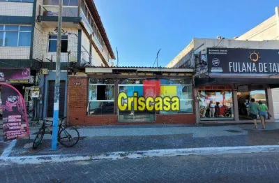 Ponto, 210 m² - venda por r$ 1.800.000,00 ou aluguel por r$ 10.000,00/mês - centro - rio das ostras/rj