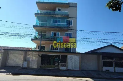 Cobertura com 2 quartos à venda na Avenida Brasil, 13, Extensão do Bosque, Rio das Ostras
