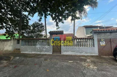 Casa com 3 dormitórios à venda, 97 m² por r$ 515.000,00 - recreio - rio das ostras/rj