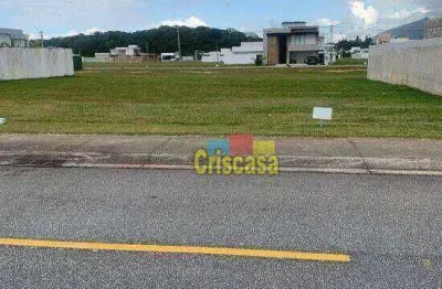 Terreno à venda, 455 m² por r$ 150.000,00 - balneário remanso - rio das ostras/rj
