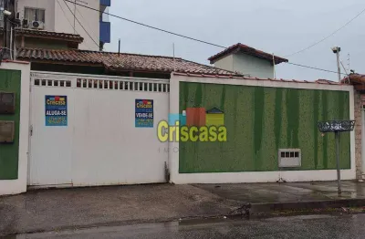 Casa com 3 dormitórios à venda, 75 m² por r$ 600.000,00 - atlântica - rio das ostras/rj
