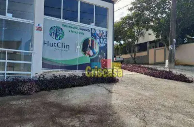 Sala comercial para alugar na Rua Francisco Adalberto Turri, 38, Maria Turri, Rio das Ostras