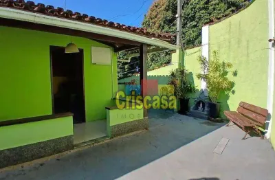 Casa para alugar, 40 m² por r$ 1.700,00/mês - novo rio das ostras - rio das ostras/rj