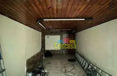 Ponto comercial para alugar na Alameda Carlos Lacerda, 127, Liberdade, Rio das Ostras