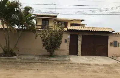 Casa com 4 dormitórios à venda, 199 m² por r$ 750.000,00 - colinas - bosque beira rio - rio das ostras/rj