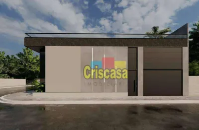 Loja para alugar, 52 m² por r$ 1.700,00/mês - chácara mariléa - rio das ostras/rj