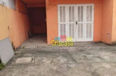 Casa com 3 dormitórios à venda, 162 m² por r$ 350.000,00 - liberdade - rio das ostras/rj