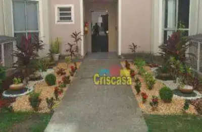 Apartamento com 2 dormitórios para alugar, 54 m² por r$ 1.650,00/mês - atlântica - rio das ostras/rj