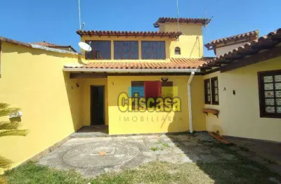 Casa em condomínio fechado com 1 quarto à venda na Rua Rio Grande do Norte, 119, Cidade Praiana, Rio das Ostras