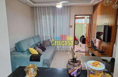 Casa com 3 dormitórios à venda, 110 m² por r$ 350.000,00 - loteamento extensão do serramar - rio das ostras/rj