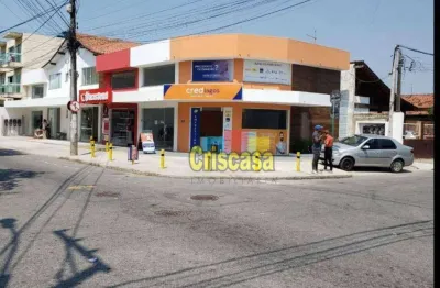 Prédio à venda, 260 m² por r$ 2.050.000,00 - cidade praiana - rio das ostras/rj
