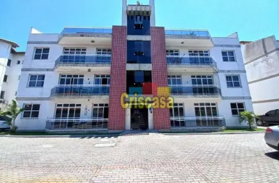 Cobertura com 2 dormitórios à venda, 141 m² por r$ 650.000 - extensão do bosque - rio das ostras/rj