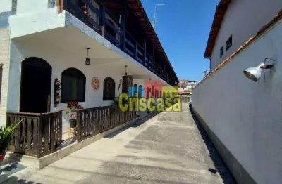 Casa com 2 quartos à venda na Rua Bahia, 301, Liberdade, Rio das Ostras