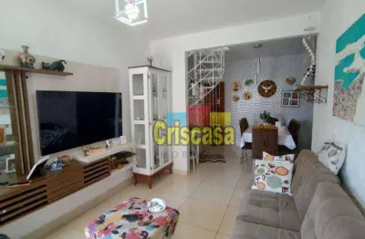 Casa com 2 quartos à venda na Rua Bahia, 301, Liberdade, Rio das Ostras