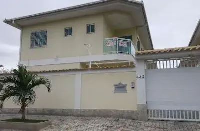 Casa com 4 dormitórios à venda, 126 m² por r$ 700.000,00 - costa azul - rio das ostras/rj