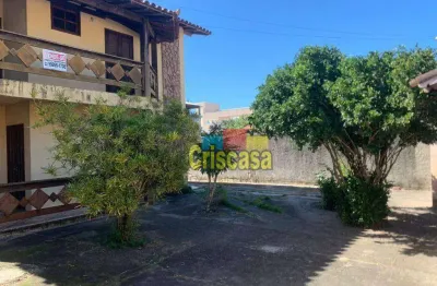 Casa com 3 quartos à venda na Rua Nelson Pecegueiro do Amaral, 99, Costazul, Rio das Ostras