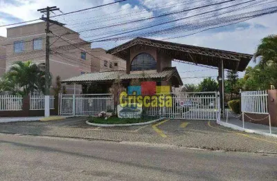 Apartamento com 2 dormitórios à venda, 63 m² por r$ 230.000,00 - jardim mariléa - rio das ostras/rj