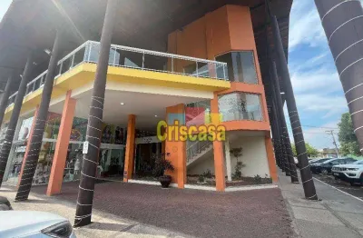 Loja, 15 m² - venda por R$ 160.000,00 ou aluguel por R$ 1.500,00/mês - Atlântica - Rio das Ostras/RJ