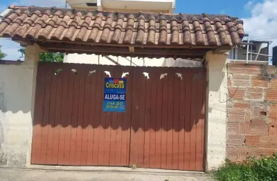 Casa com 1 dormitório para alugar, 59 m² por r$ 1.180,35/mês - extensão serramar - rio das ostras/rj