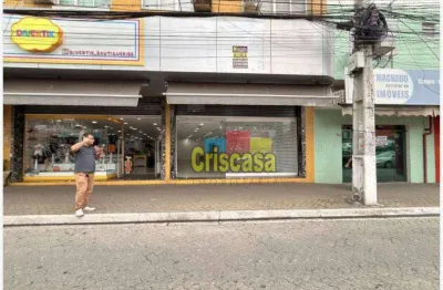 Loja para alugar, 100 m² por r$ 13.000,00/mês - novo rio das ostras - rio das ostras/rj