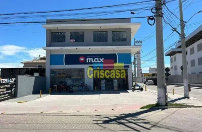 Sala para alugar, 34 m² por R$ 1.500,00/mês - Village Rio das Ostras - Rio das Ostras/RJ