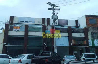 Sobrado para alugar, 45 m² por R$ 1.800,00/ano - Centro - Cabo Frio/RJ